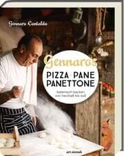 Cover von Gennaros Pizza, Pane, Panettone