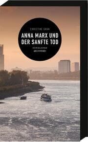 Cover von Anna Marx und der sanfte Tod