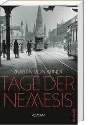 Cover von Tage der Nemesis