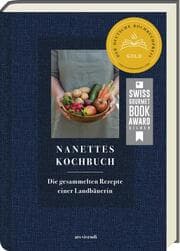 Cover von Nanettes Kochbuch