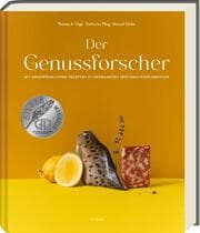Cover von Der Genussforscher - Silbermedaille beim GAD 2022