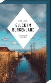 Cover von Glück im Burgenland