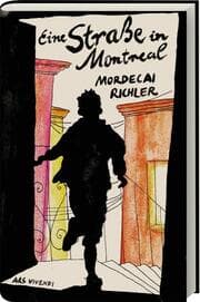 Cover von Eine Straße in Montreal