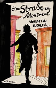 Cover von Eine Straße in Montreal
