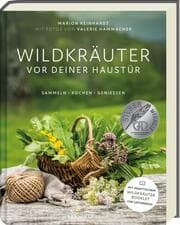 Cover von Wildkräuter vor deiner Haustür - Silbermedaille GAD 2022