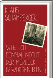 Cover von Wie ich einmal nicht der Morlock geworden bin