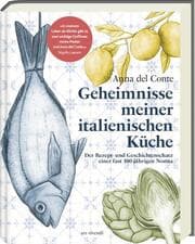 Cover von Geheimnisse meiner italienischen Küche