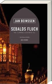 Cover von Sebalds Fluch