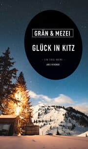 Cover von Glück in Kitz