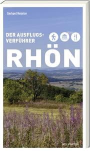 Cover von Der Ausflugsverführer Rhön