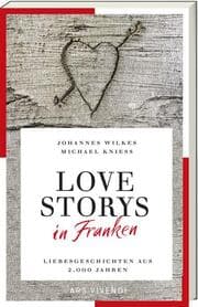 Cover von Love Storys in Franken