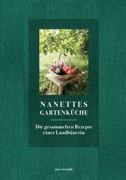 Cover von Nanettes Gartenküche