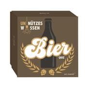 Cover von Unnützes Wissen Bier-Quiz