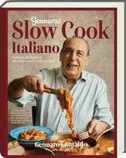 Cover von Gennaro Slow Cook Italiano
