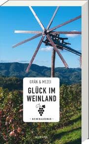Cover von Glück im Weinland