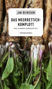 Cover von Das Meerrettich-Komplott