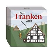 Cover von Das Franken-Quiz