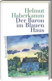 Cover von Der Baron im Blauen Haus