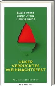 Cover von Unser verrücktes Weihnachtsfest