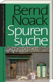 Cover von Spurensuche - Neuauflage