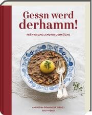 Cover von Gessn werd derhamm