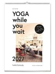 Cover von Yoga while you wait 2027