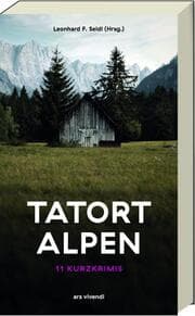 Cover von Tatort Alpen