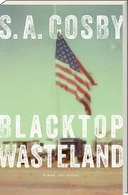Cover von Blacktop Wasteland