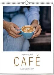 Cover von Literarischer Café Kalender 2027