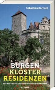Cover von Burgen, Klöster, Residenzen (Neuauflage)