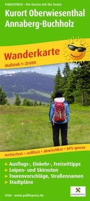 Cover von Kurort Oberwiesenthal - Annaberg-Buchholz