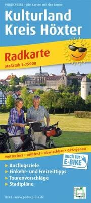 Cover von Kulturland Kreis Höxter