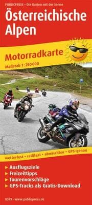 Cover von Österreichische Alpen