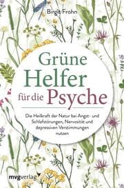 Cover von Grüne Helfer für die Psyche