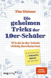 Cover von Die geheimen Tricks der 1,0er-Schüler