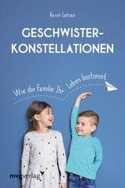 Cover von Geschwisterkonstellationen