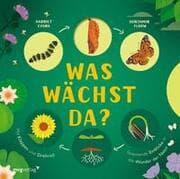 Cover von Was wächst da?