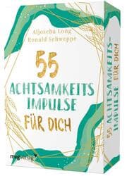 Cover von 55 Achtsamkeitsimpulse für dich