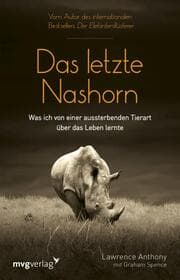Cover von Das letzte Nashorn