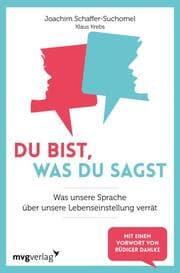 Cover von Du bist, was du sagst