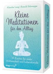 Cover von Kleine Meditationen für den Alltag