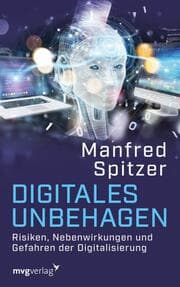 Cover von Digitales Unbehagen