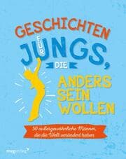 Cover von Für Jungs, die anders sein wollen