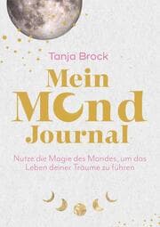Cover von Mein Mond-Journal