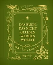 Cover von Das Buch, das nicht gelesen werden wollte