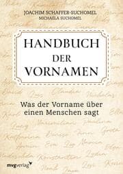 Cover von Handbuch der Vornamen