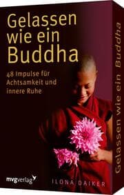 Cover von Gelassen wie ein Buddha