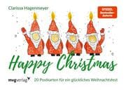 Cover von Happy Christmas: Postkarten