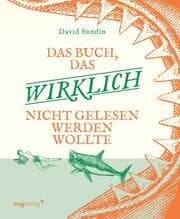 Cover von Das Buch, das wirklich nicht gelesen werden wollte
