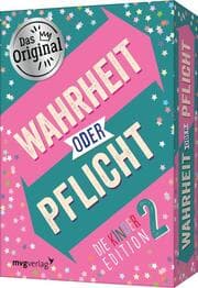 Cover von Wahrheit oder Pflicht - Die Kinderedition 2